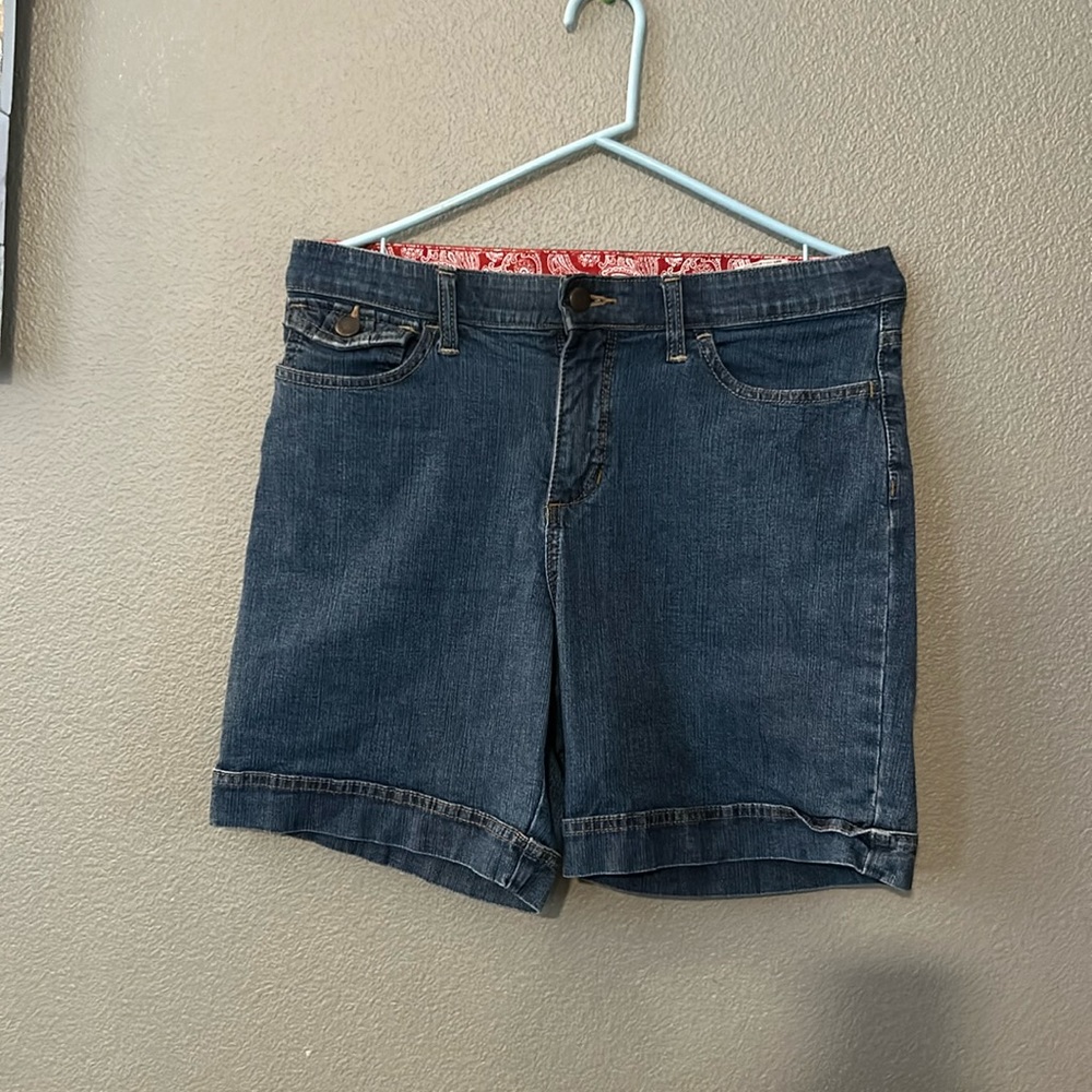 Women’s Jean Short, Size 8/M